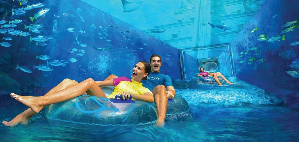 Atlantis The Palm - Marine & Waterpark