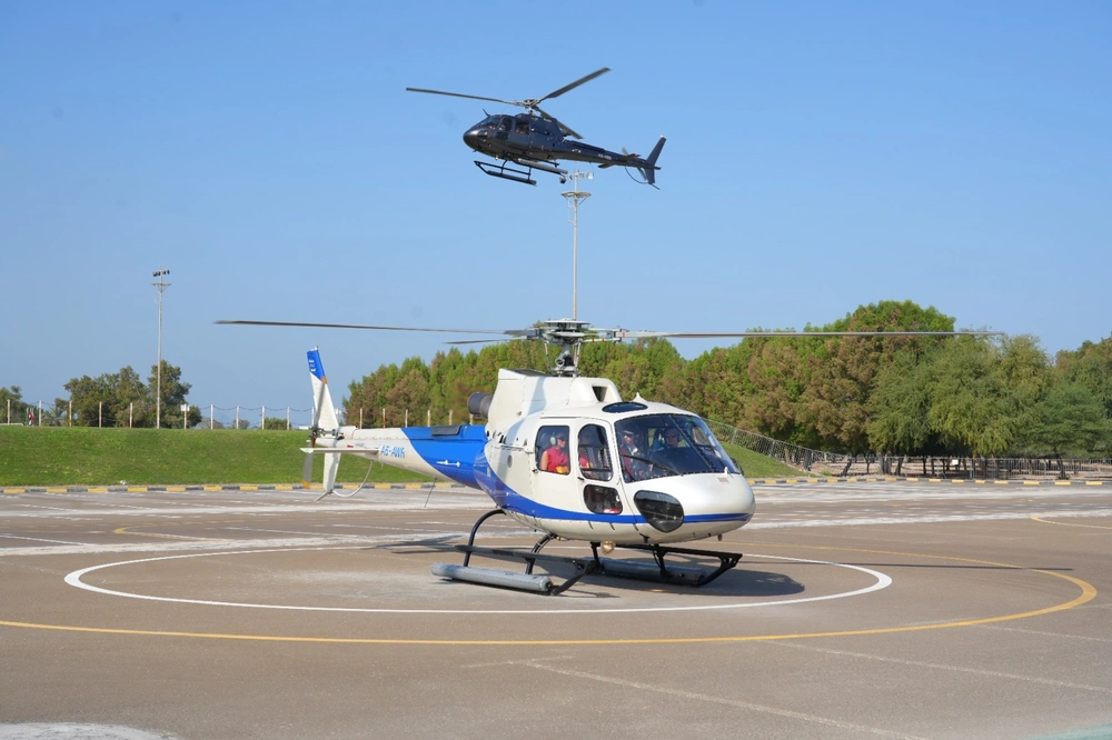 Dubai Helicopter Tour - Private