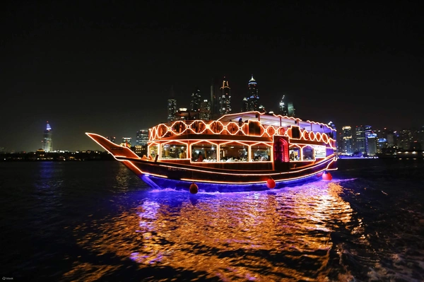 Dhow Cruise